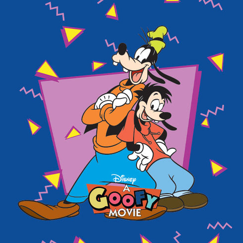 Disney Goofy and Max Galaxy Z Flip4 5G Skin